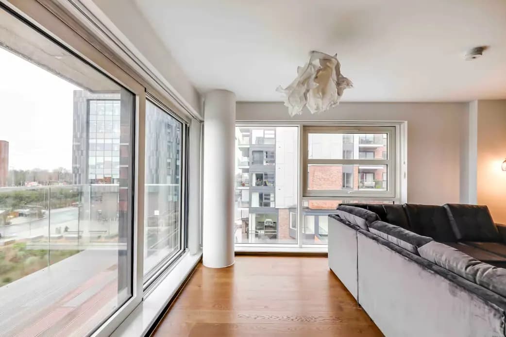 One-bedroom apartment near Fletton Quays, image 2