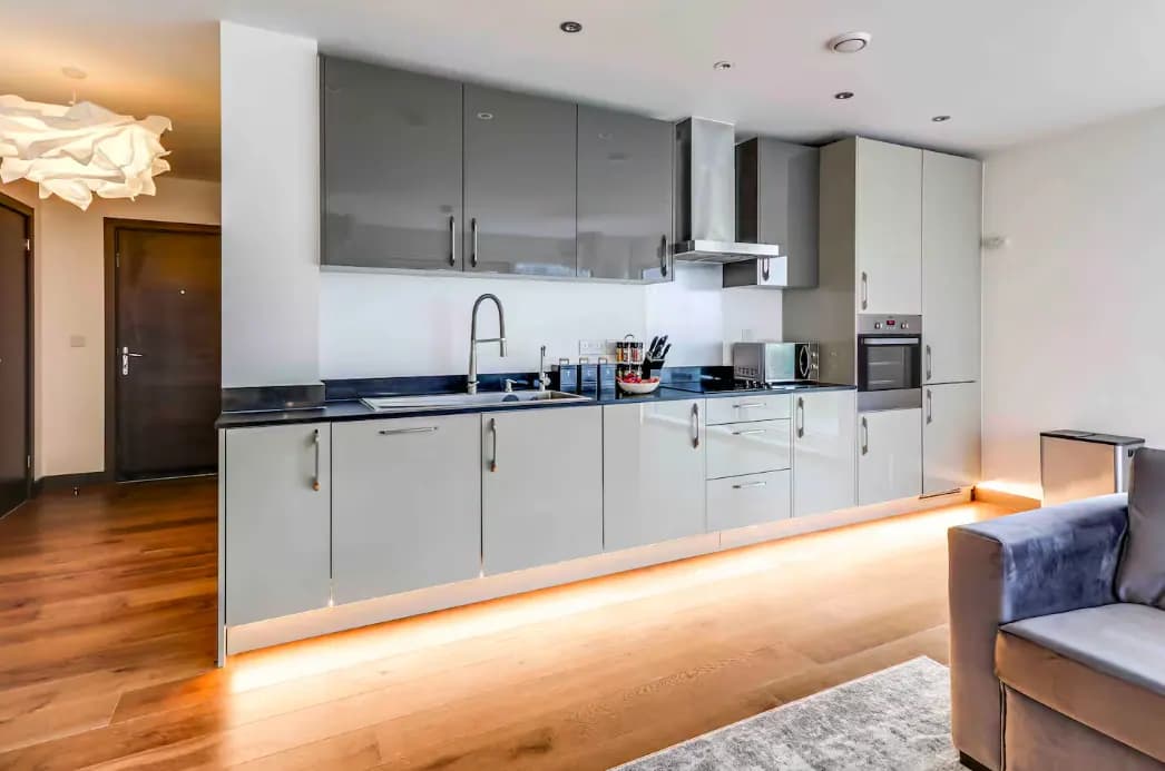 One-bedroom apartment near Fletton Quays, image 4