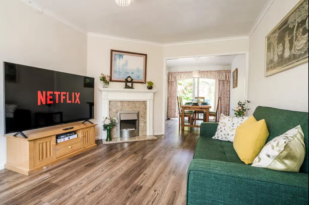 Four-bedroom detached home in Longthorpe, image 2