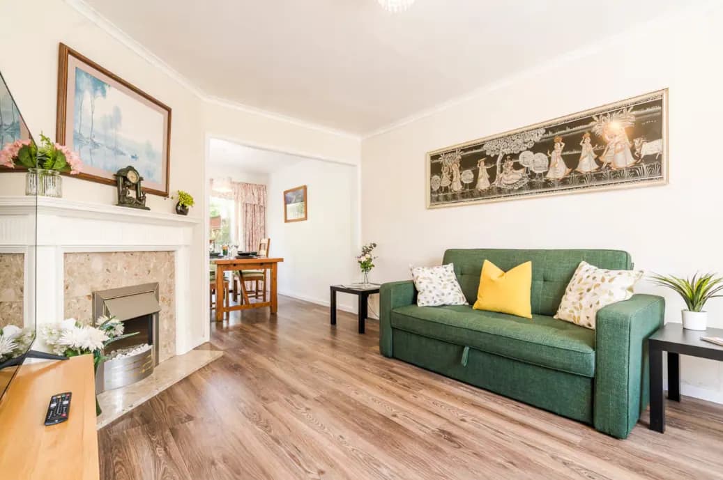 Four-bedroom detached home in Longthorpe, image 4